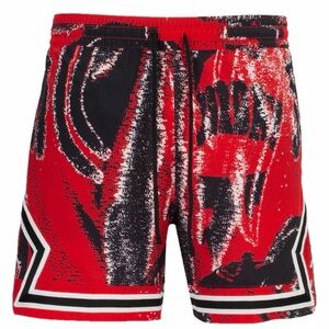 Jordan Dri-FIT Sport AOP Diamond Basketball Shorts